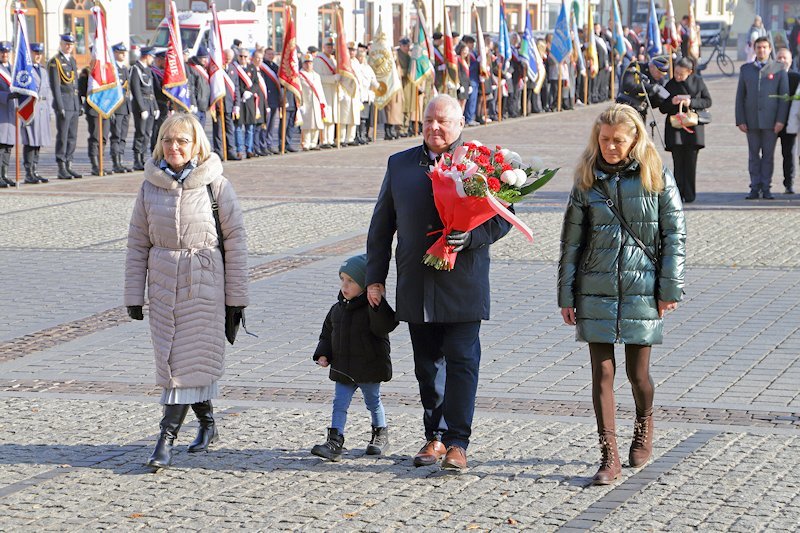 Obchodów Święta Niepodległości ciąg dalszy